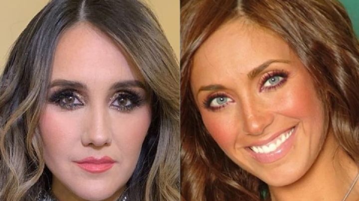 Dulce María revela la verdad sobre su rivalidad con Anahí en RBD