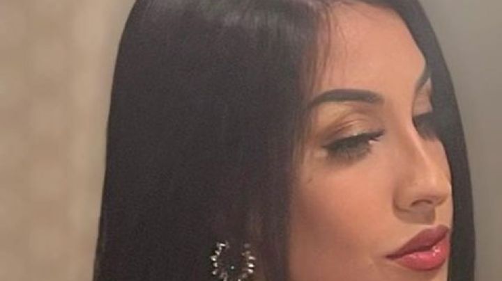 La hija de Marco Antonio Solís demuestra cómo llevar un traje de baño después de los 30