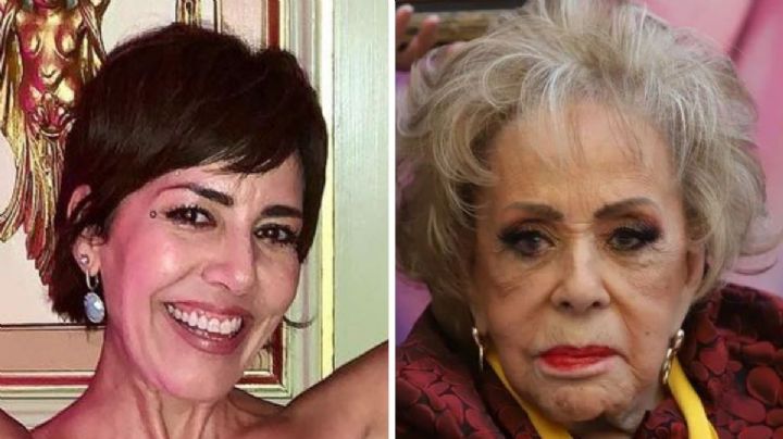 Así es la sorpresa que Stephanie Salas piensa darle a Silvia Pinal