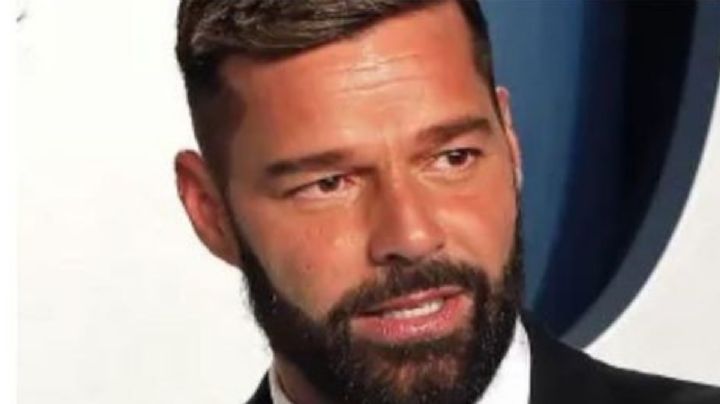 Quién fue el primer amor de Ricky Martin