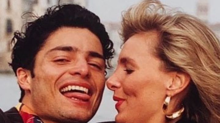 Conoce cómo lucen hoy los suegros de Chayanne