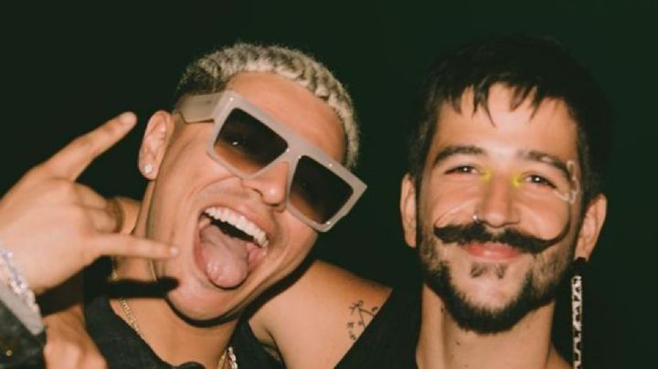 La verdadera razón por la que Camilo hizo un dueto con Grupo Firme