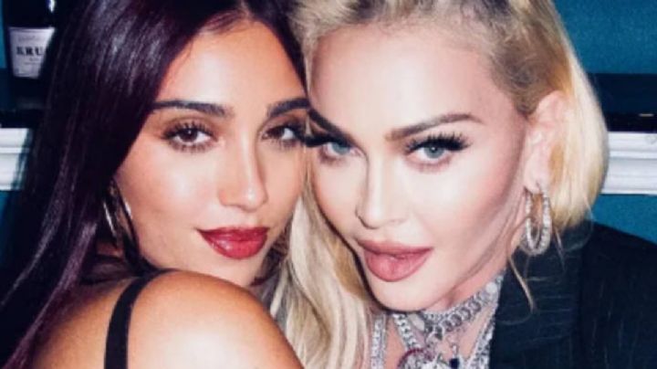 La prueba de que Lourdes León sigue los pasos de su mamá, Madonna