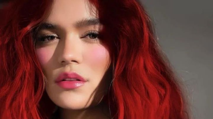 Karol G revela cómo vive el aumento de peso durante sus vacaciones