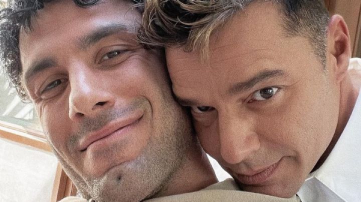 El preocupante estado de salud del esposo de Ricky Martin, Jwan Yosef