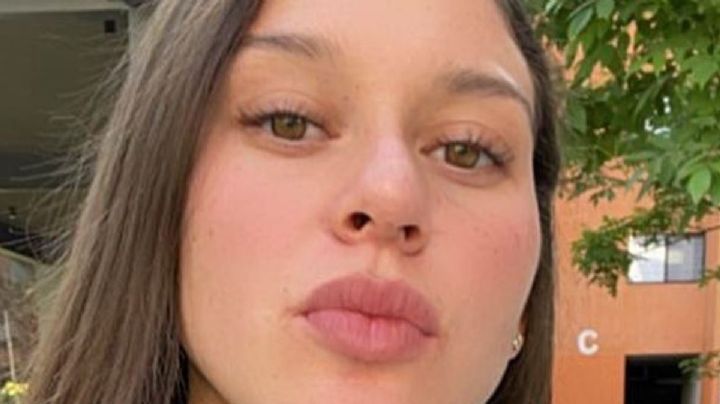 De espaldas, Norma Palafox paralizó la red en traje de baño