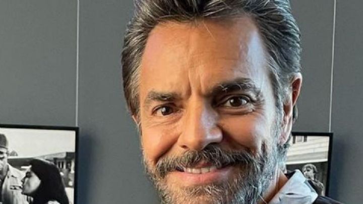Revelan el delicado estado de salud de Eugenio Derbez