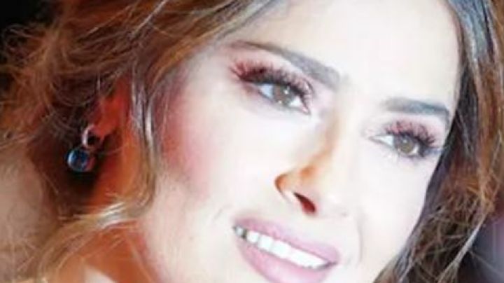 Conoce a Mathilde Pinault, la bella hijastra de Salma Hayek