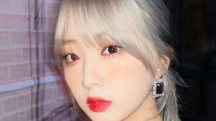 La verdad sobre el estado de salud de Yeokin de LOONA