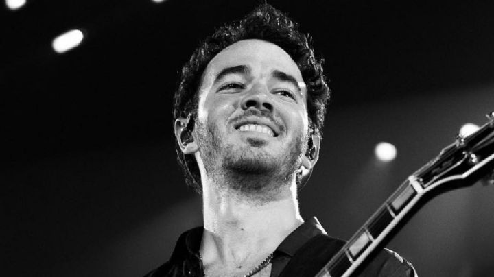 Las mejores fotos de Jonas Brothers en su paso por CDMX