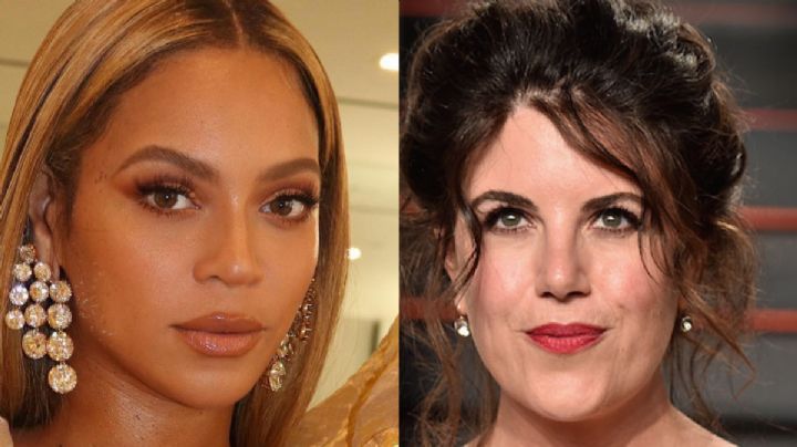 Por qué Monica Lewinsky le pidió a Beyoncé que cambie la letra de una canción