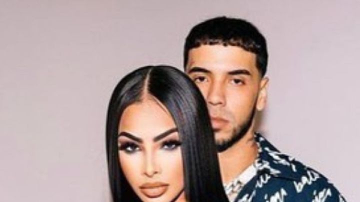 Salieron a la luz por error fotos íntimas de Anuel AA y Yailin La Más Viral