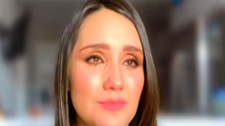 Tristeza absoluta: el duro momento de Dulce María