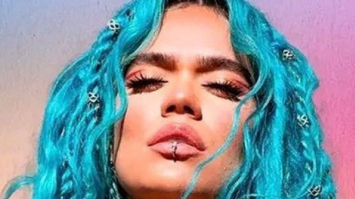 Los memes más divertidos que dejó el cambio de look de Karol G