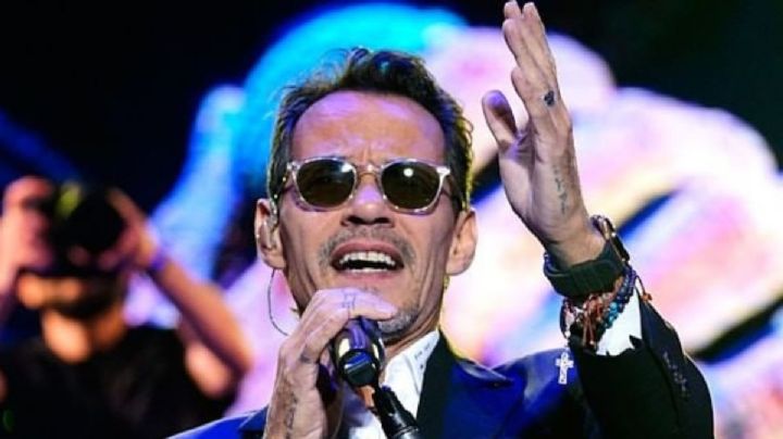 Esta es la razón por la que preocupa el estado de salud de Marc Anthony