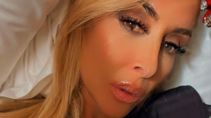 La esposa de Marco Antonio Solís presume su silueta desde Nueva York