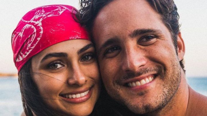 Los secretos de la historia de amor de Diego Boneta y Renata Notni