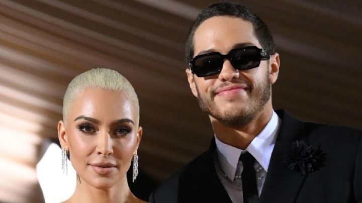 La verdad sobre la separación de Kim Kardashian y Pete Davidson