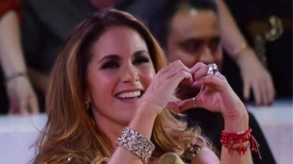 Fuente: Instagram @onlylucero
