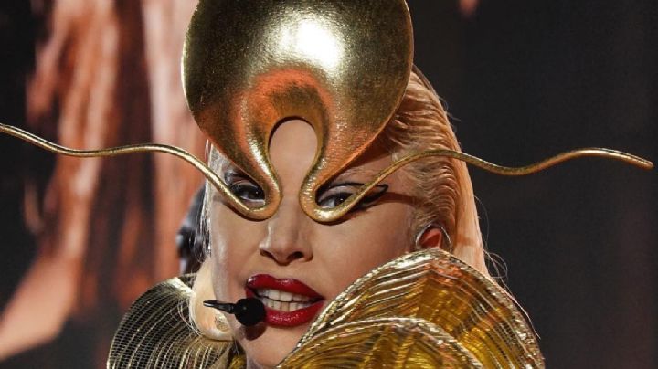 El insólito objeto que le arrojaron a Lady Gaga en pleno concierto