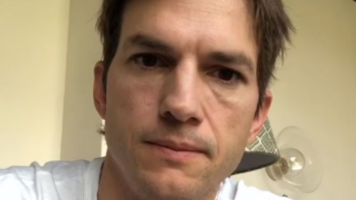 El calvario que sufrió Ashton Kutcher: estuvo a punto de perder 2 de sus sentidos