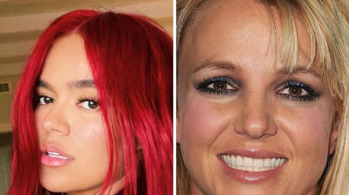 Esta es la famosa cantante a la que Karol G podría haberle copiado una canción