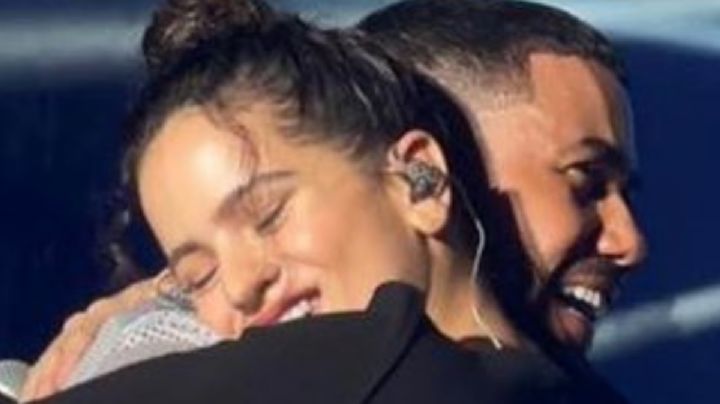 Toma asiento antes de recordar el día en que Rosalía y Romeo Santos cantaron juntos ‘Obsesión’