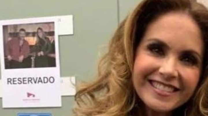 Lucero reveló cómo fue que conoció a Michel Kuri