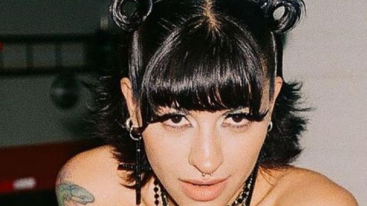 Cazzu impone tendencia con este video en TikTok