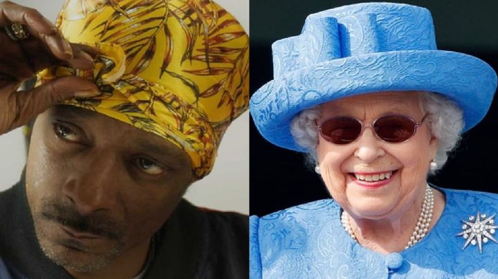 Así fue el día que la reina Isabel II evitó que expulsaran a Snoop Dogg del Reino Unido