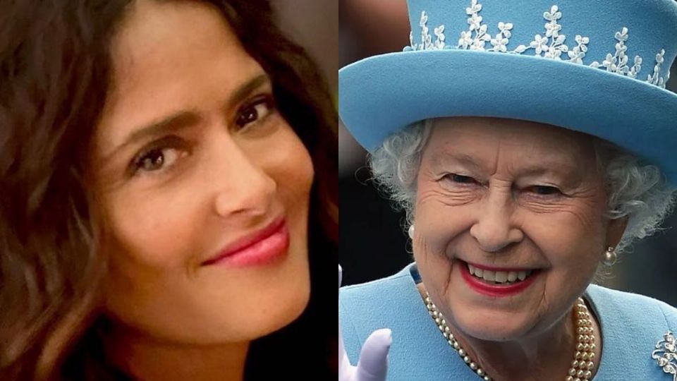 Fuente: Instagram @salmahayek y @quiencom
