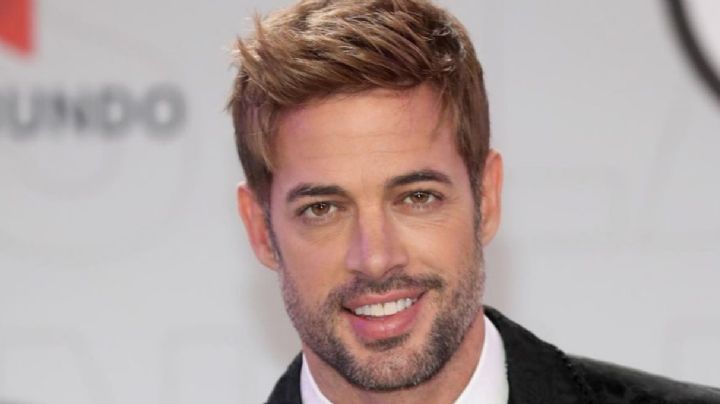 Café con Aroma de Mujer: así lucía William Levy a sus 3 años