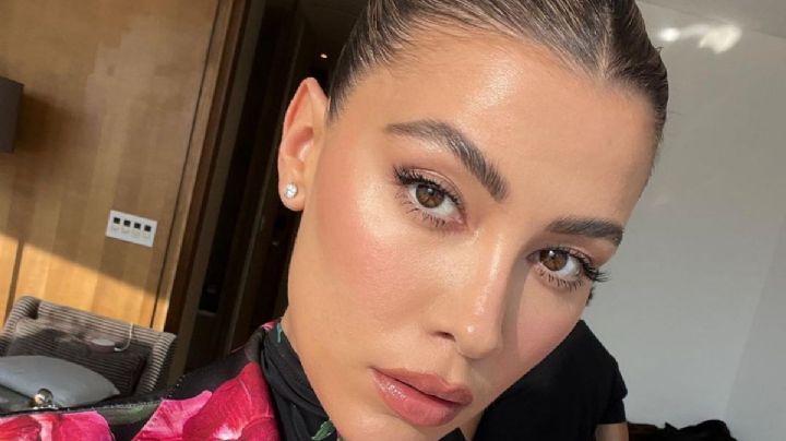 Michelle Salas demuestra que es la número uno con este look
