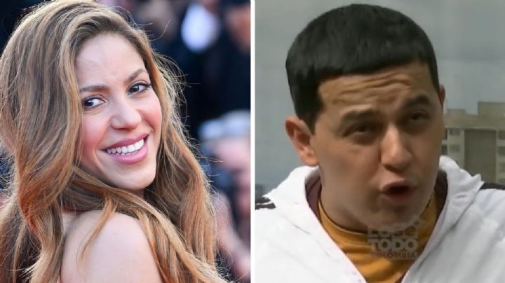 El supuesto hijo no reconocido de Shakira habló y esto fue lo que dijo