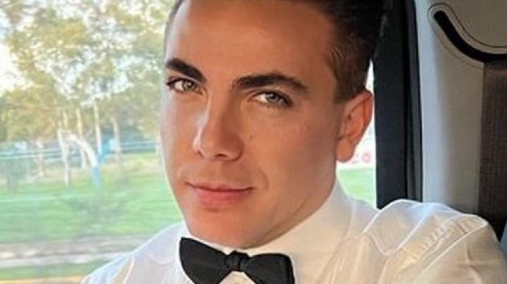 La novia argentina de Cristian Castro rompe el silencio sobre la relación con el cantante