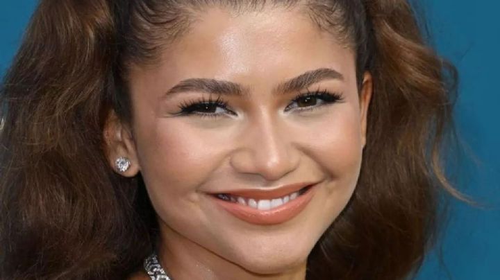Zendaya demuestra cómo lucir un vestido de gala esta temporada