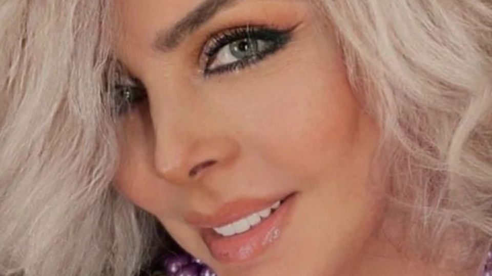 Vero Castro, posando. Fuente: Instagram fanpage @vrocastroficial_fans