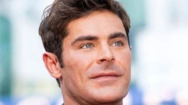 Zac Efron rompió el silencio sobre las cirugías de su rostro