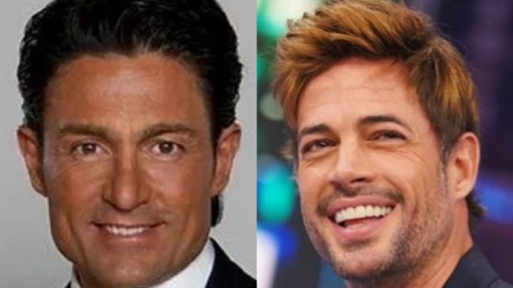 La verdad detrás de la enemistad entre Fernando Colunga y William Levy