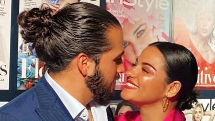 Revelan cuándo será el casamiento de Maite Perroni y Andrés Tovar