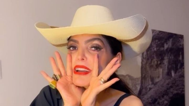 Así fue la intensa lucha de Ana Bárbara con la anorexia