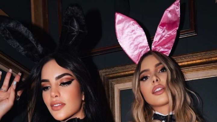 Kimberly Loaiza y Lele Pons se llevan todas la miradas con increíble sesión de fotos