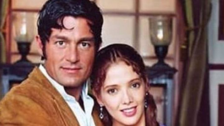 Así luce hoy Manuelito, el hijo de Adela Noriega y Fernando Colunga en Amor Real