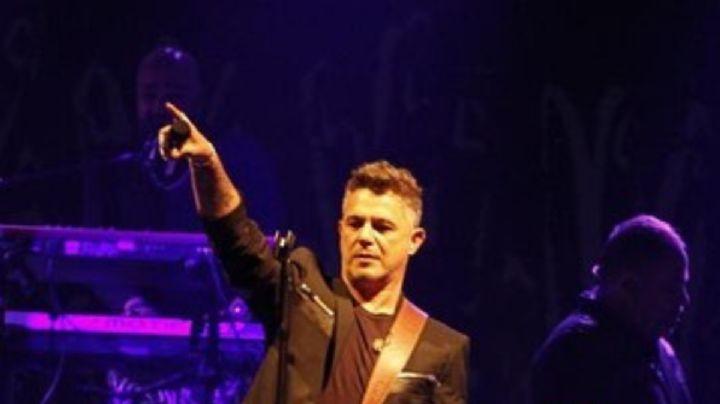 Alejandro Sanz hizo un importante anuncio sobre su carrera