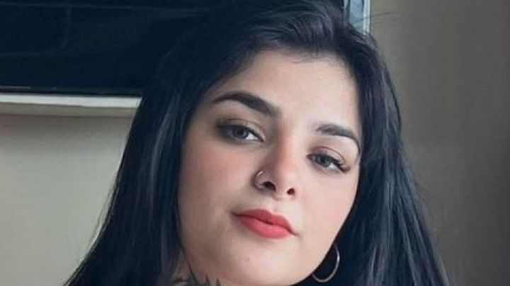 Karely Ruiz cautivó la red con este vestido