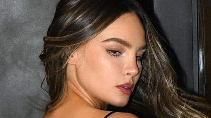 Toma asiento antes de conocer quién fue el actor que besó a Belinda por primera vez