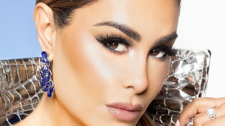 Desde Miami, Ninel Conde cautivó a todos