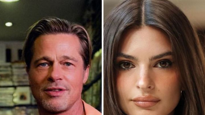 Brad Pitt y Emily Ratajkowski: esto es todo lo que se sabe de la nueva pareja