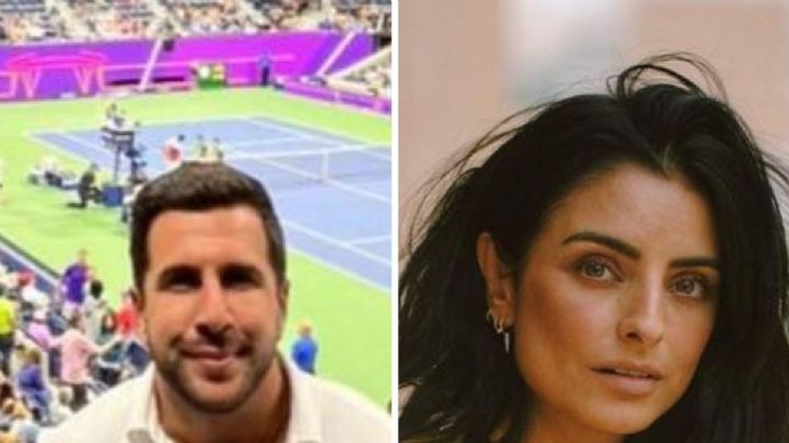 Quién es Enrique Riquelme, el supuesto nuevo novio de Aislinn Derbez