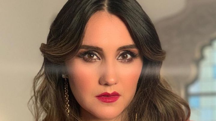 Dulce María demuestra cuál es el vestido perfecto para las mayores de 35